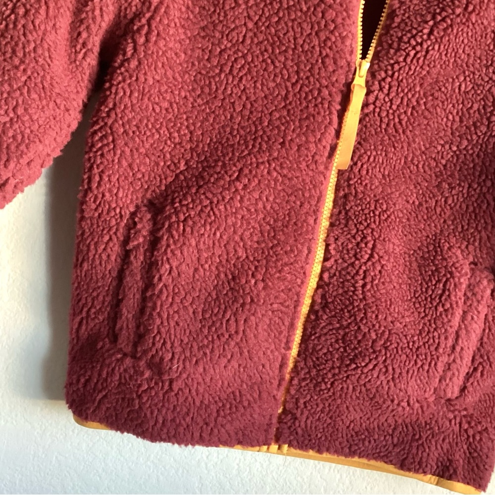 \Amazon Essentials\ Kid’s NWT Sherpa Jacket - Picture 6 of 16